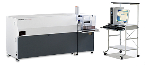 ICPS-8100顺序型等离子发射光谱仪